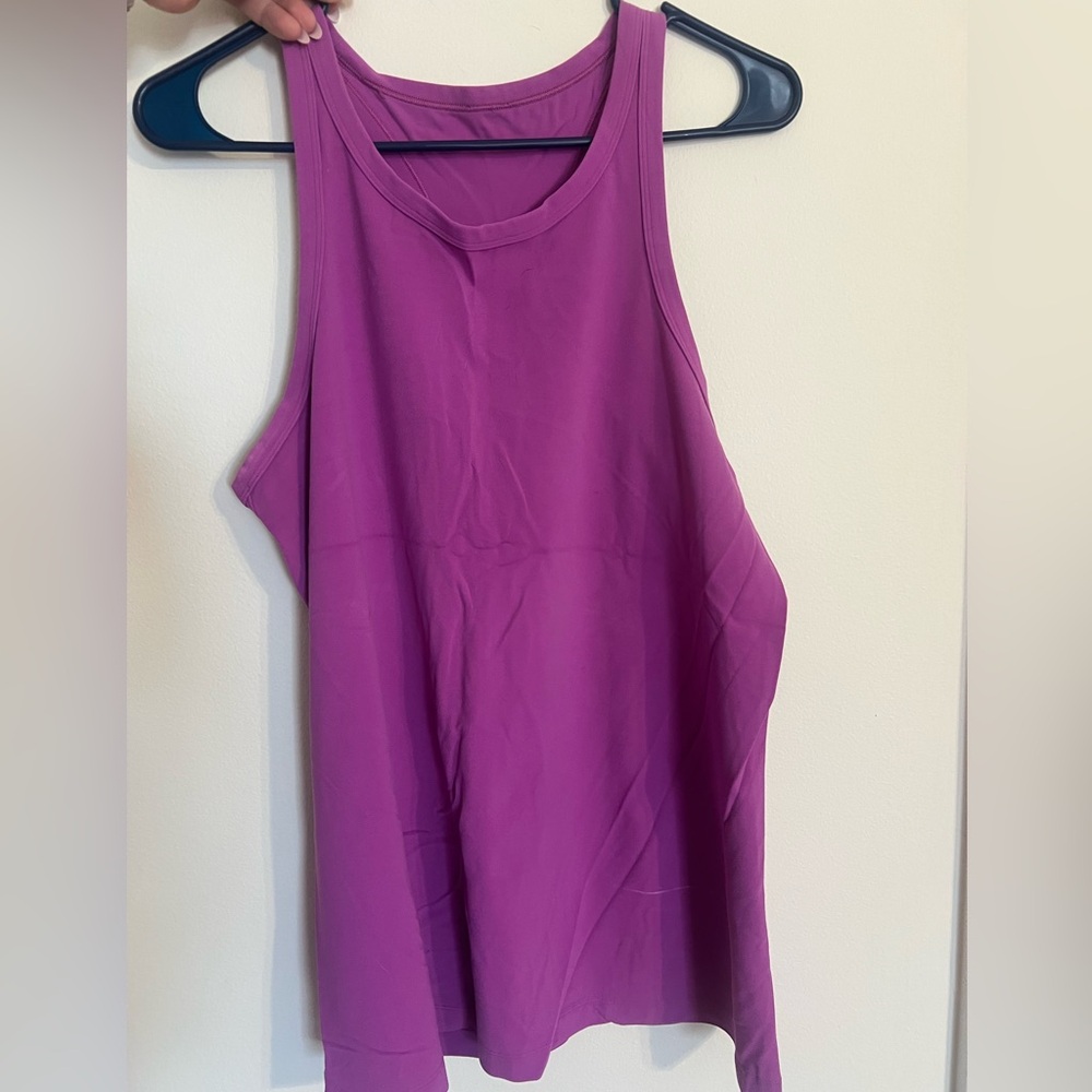 Lululemon Align Hip Length Razor back tank